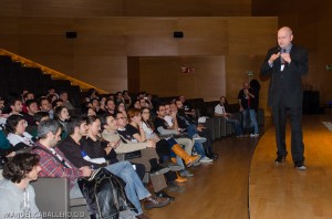 Espectáculo de magia - Juan Soler - Desgranando Ciencia 2013